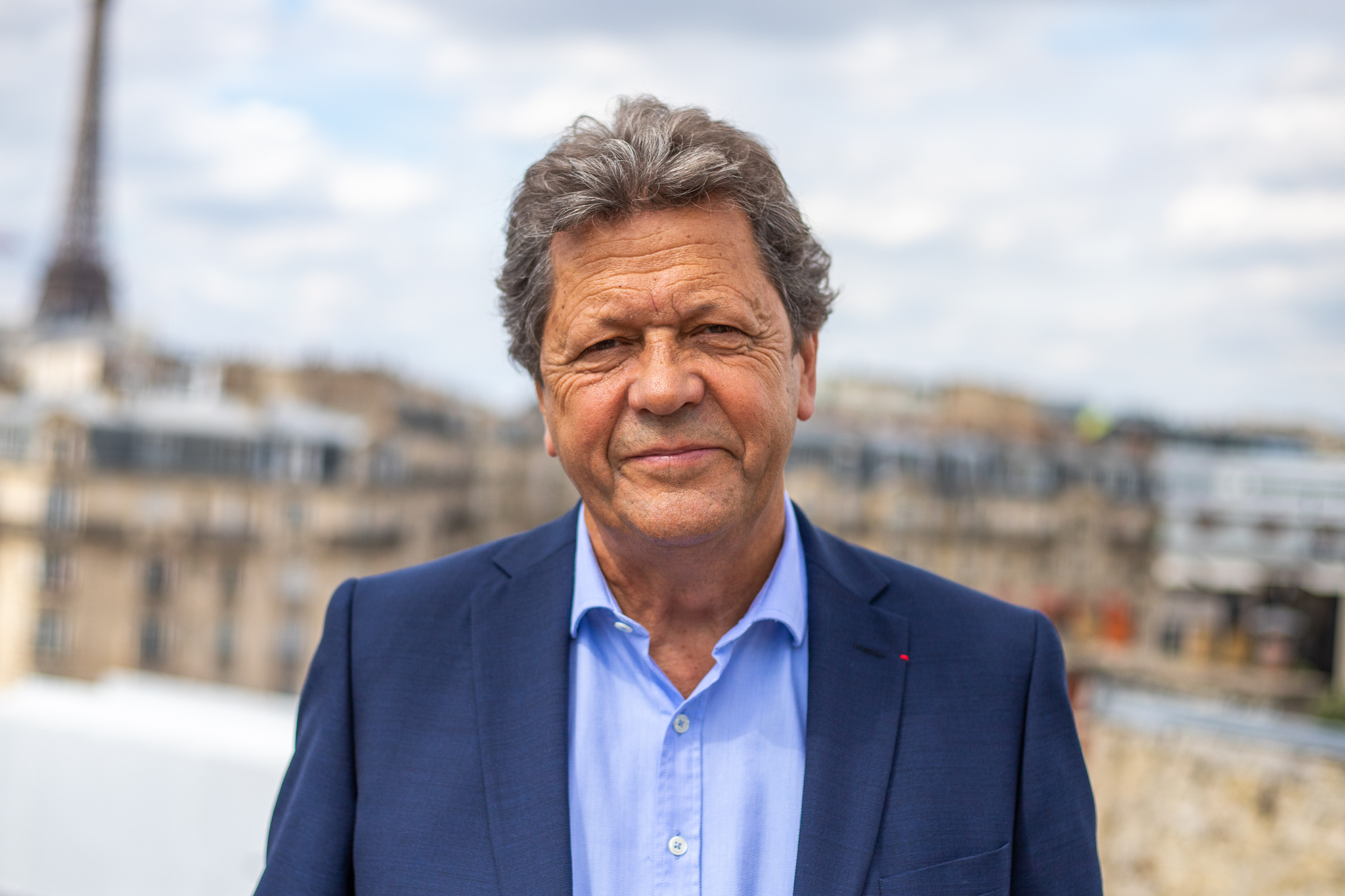 Patrick Thelot