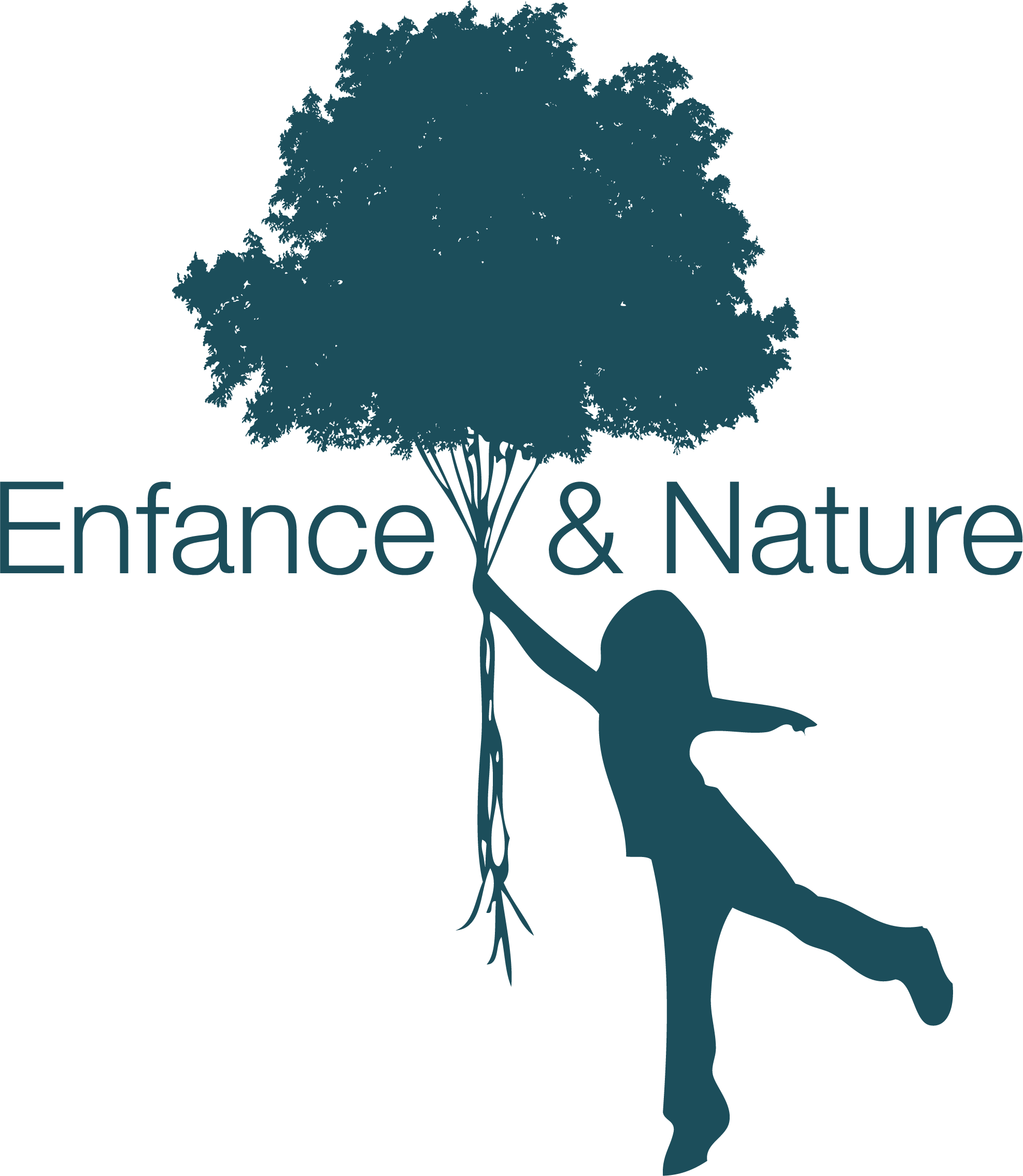 logo association Enfance et Nature